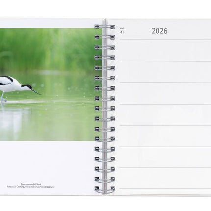 Bekking & Blitz Nederland Natuurland Weekagenda 2026