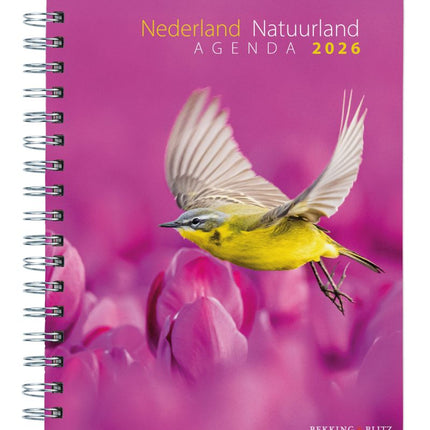 Bekking & Blitz Nederland Natuurland Weekagenda 2026