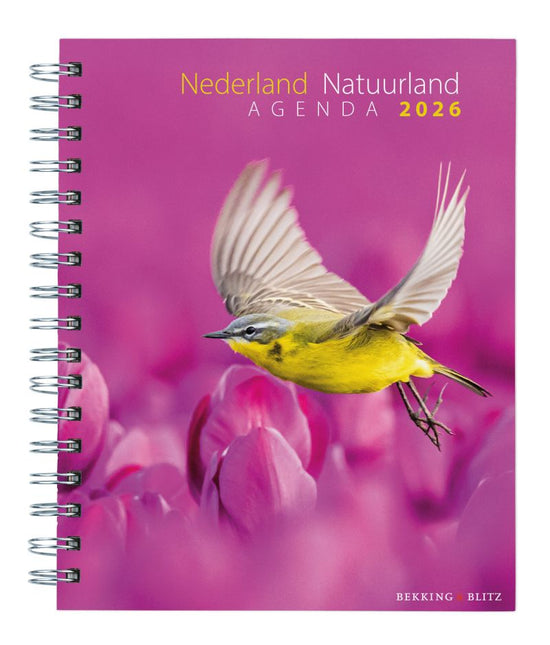 Bekking & Blitz Nederland Natuurland Weekagenda 2026