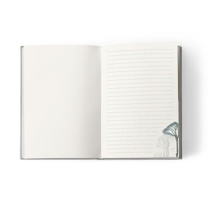 Bekking & Blitz Notitieboek A5, harde kaft: Bomenrij, Jan Mankes, Museum More