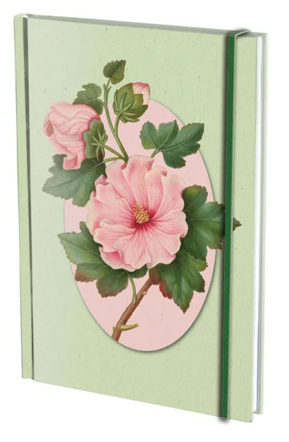 Bekking & Blitz Notitieboek A5, harde kaft: Botanical Treasures, Chester Beatty