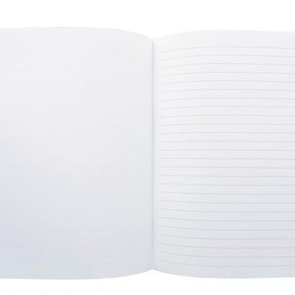 Bekking & Blitz Notitieboek A5, harde kaft: Canal Houses, Caspar Philips Jacobszoon