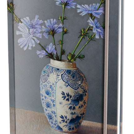 Bekking & Blitz Notitieboek A5, harde kaft: Cichorei, Ingrid Smuling