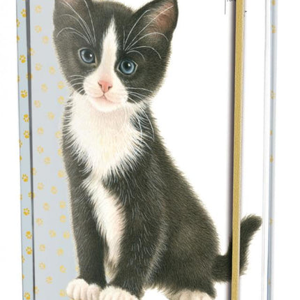 Bekking & Blitz Notitieboek A5, harde kaft: Franciens Kittens, Francien van Westering