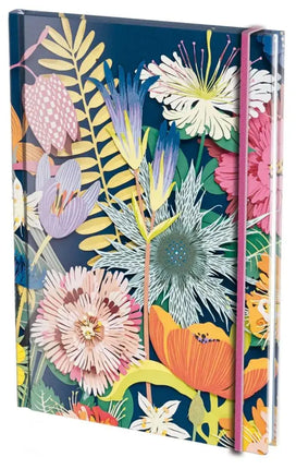Bekking & Blitz Notitieboek A5, harde kaft: Paper creations, Geertje Aalders