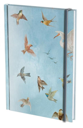 Bekking & Blitz Notitieboek A5, harde kaft: Plafondschildering, Kasteel Amerongen