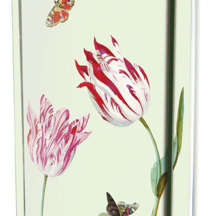 Bekking & Blitz Notitieboek A5, harde kaft: Tulpen/Tulips, Jacob Marrel, Rijksmuseum Amsterdam