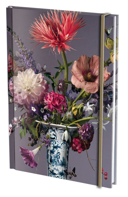 Bekking & Blitz Notitieboek A5, harde kaft: Untitled (#181), Bas Meeuws, Royal Delft