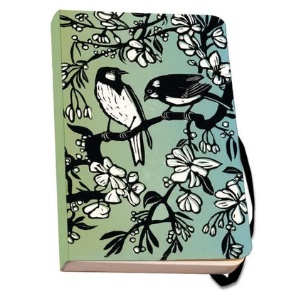 Bekking & Blitz Notitieboek A6, zachte kaft: Dit gaat nooit voorbij, Koolmeesjes, Octavie Wolters