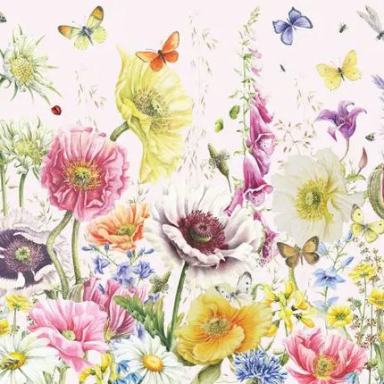 Bekking & Blitz Puzzel (1000 stukjes): Wild Flower Field, Janneke Brinkman-Salentijn