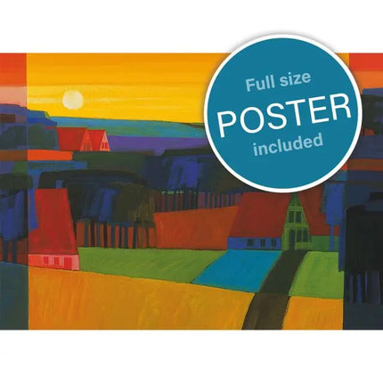 Bekking & Blitz Puzzel (1000 stukjes): Zomer, Ton Schulten