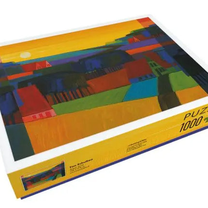 Bekking & Blitz Puzzel (1000 stukjes): Zomer, Ton Schulten