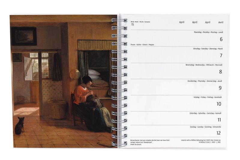 Bekking & Blitz Rijksmuseum Weekagenda 2026