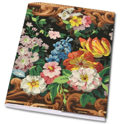 Bekking & Blitz Schrift A5: Flowers, Musée du Papier Peint