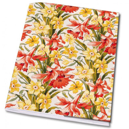 Bekking & Blitz Schrift A5: Flowers, Musée du Papier Peint