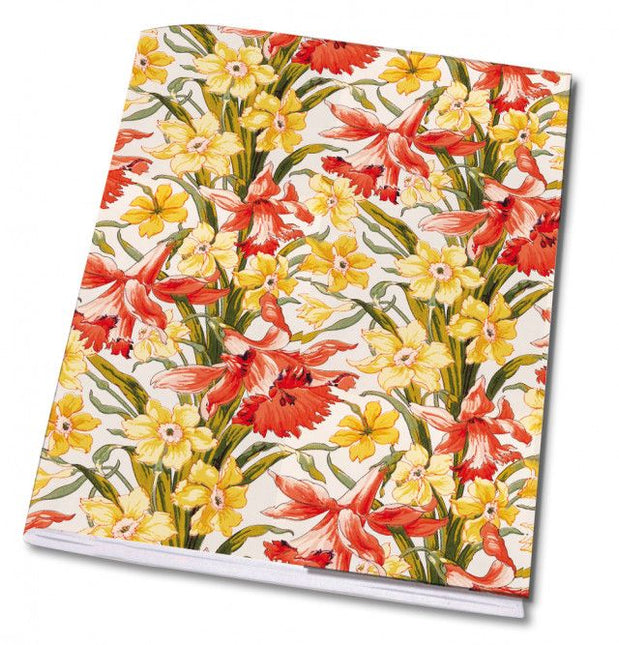 Bekking & Blitz Schrift A5: Flowers, Musée du Papier Peint