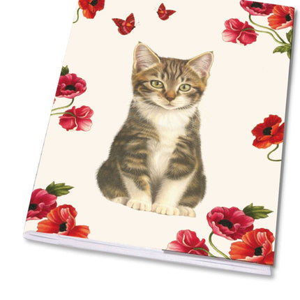 Bekking & Blitz Schrift A5: Franciens Kittens & Poppies, Francien van Westering