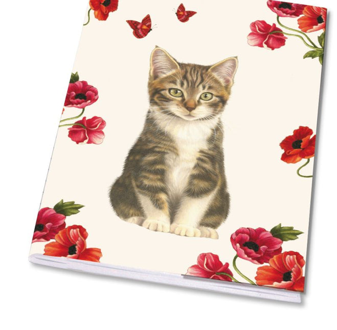 Bekking & Blitz Schrift A5: Franciens Kittens & Poppies, Francien van Westering