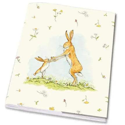 Bekking & Blitz Schrift A5: Guess how much I love you, Sam McBratney and Anita Jeram