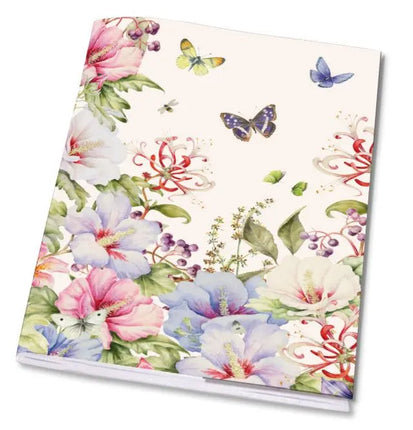 Bekking & Blitz Schrift A5: Hibiscus, Janneke Brinkman-Salentijn