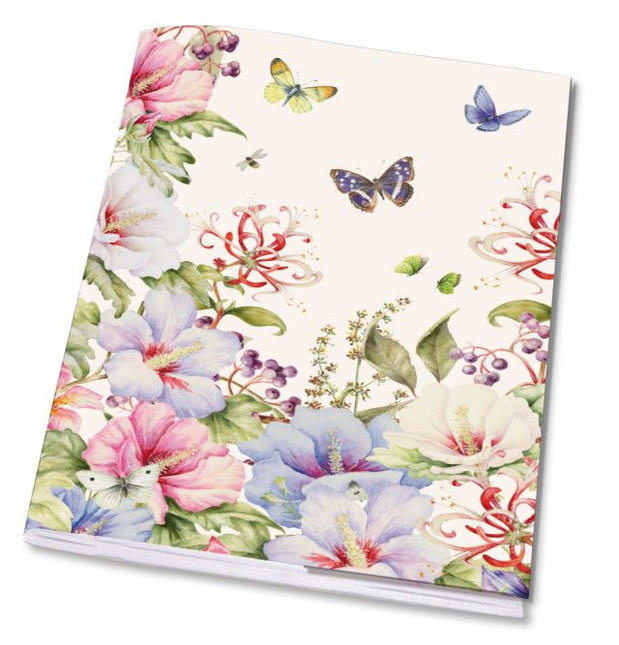 Bekking & Blitz Schrift A5: Hibiscus, Janneke Brinkman-Salentijn