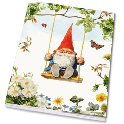 Bekking & Blitz Schrift A5: Kabouter, Rien Poortvliet