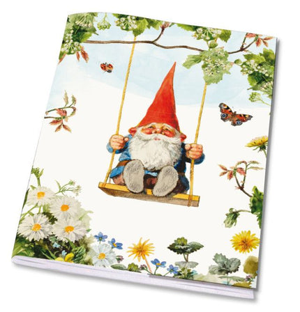 Bekking & Blitz Schrift A5: Kabouter, Rien Poortvliet