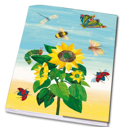 Bekking & Blitz Schrift A5: Nature, The very hungry caterpillar, Eric Carle