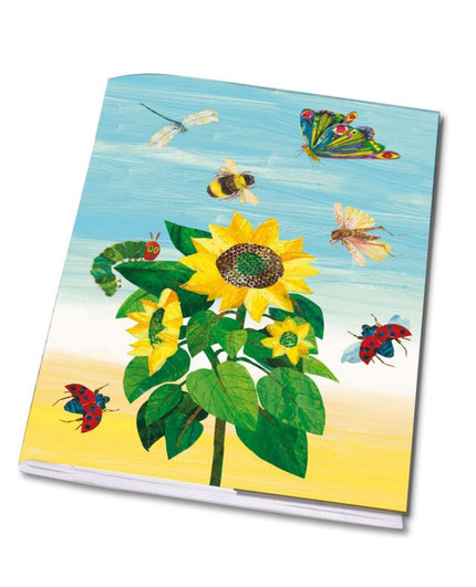 Bekking & Blitz Schrift A5: Nature, The very hungry caterpillar, Eric Carle