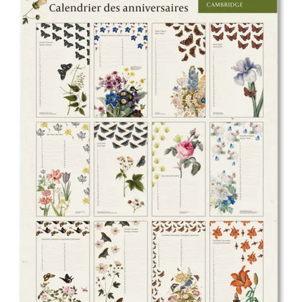 Bekking & Blitz The Fitzwilliam Museum Verjaardagskalender