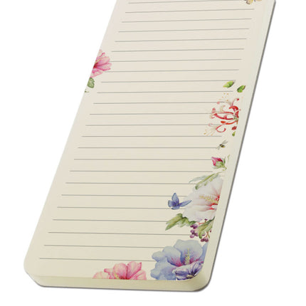 Bekking & Blitz To-Do Koelkastmagneet: Hibiscus, Janneke Brinkman