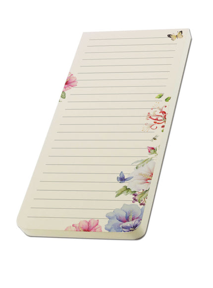 Bekking & Blitz To-Do Koelkastmagneet: Hibiscus, Janneke Brinkman