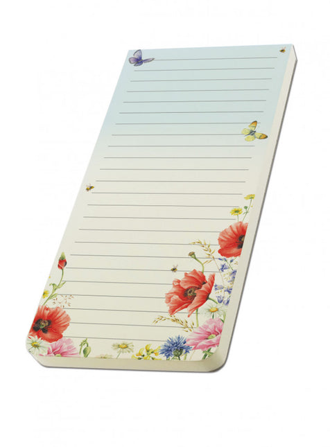 Bekking & Blitz To-Do Koelkastmagneet: Klaprozen, Janneke Brinkman-Salentijn