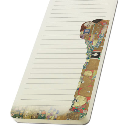 Bekking & Blitz To-Do Koelkastmagneet: Nine Cartoons (Part 8), Gustav Klimt