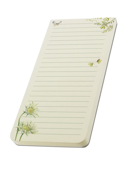 Bekking & Blitz To-Do Koelkastmagneet: White Elegance, Janneke Brinkman-Salentijn