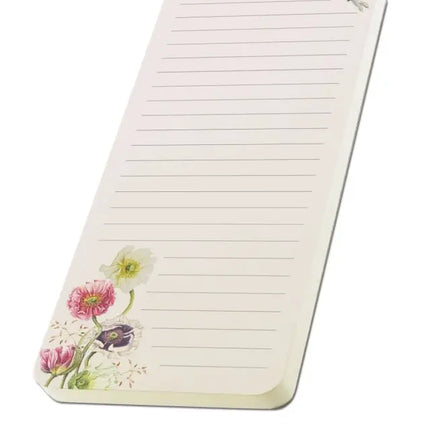 Bekking & Blitz To-Do Koelkastmagneet: Wild Flower Field, Janneke Brinkman-Salentijn