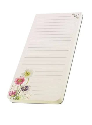 Bekking & Blitz To-Do Koelkastmagneet: Wild Flower Field, Janneke Brinkman-Salentijn