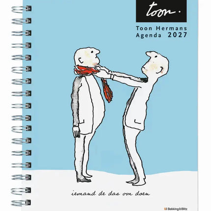 Bekking & Blitz Toon Hermans Weekagenda 2027