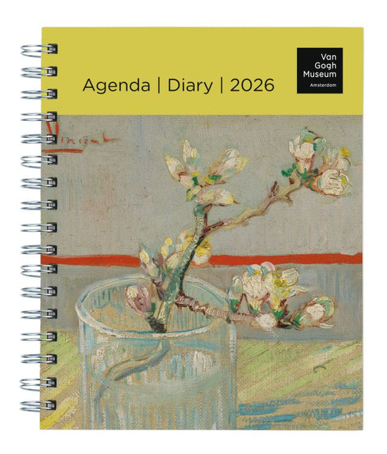 Bekking & Blitz Van Gogh Weekagenda 2026