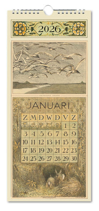 Bekking & Blitz Van Hoytema Kalender 2026