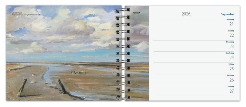 Bekking & Blitz Wadden Werelderfgoed Weekagenda 2026