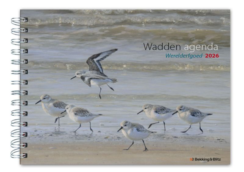 Bekking & Blitz Wadden Werelderfgoed Weekagenda 2026