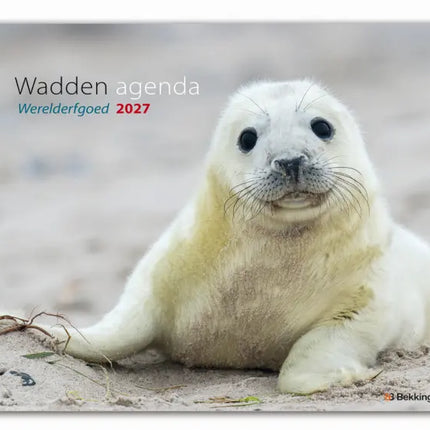 Bekking & Blitz Wadden Werelderfgoed Weekagenda 2027