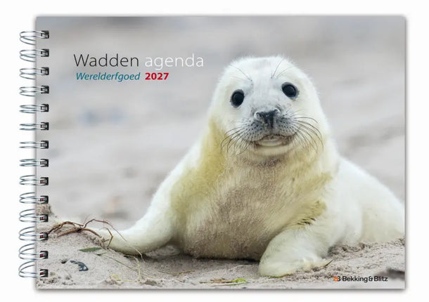 Bekking & Blitz Wadden Werelderfgoed Weekagenda 2027