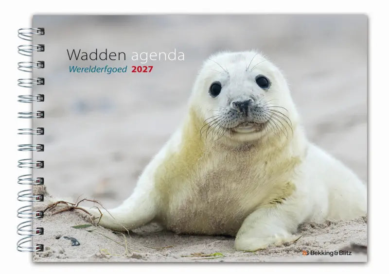 Bekking & Blitz Wadden Werelderfgoed Weekagenda 2027