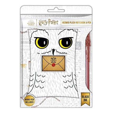 Blue Sky Studios Harry Potter Plush Notitieboek A5