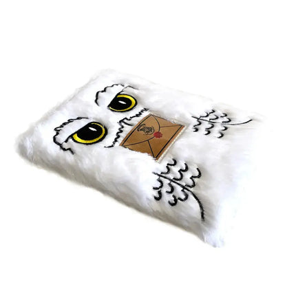 Blue Sky Studios Harry Potter Plush Notitieboek A5