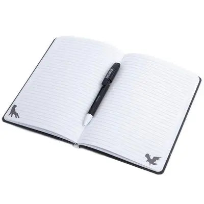 Blue Sky Studios Wednesday Set Notitieboek Met Pen