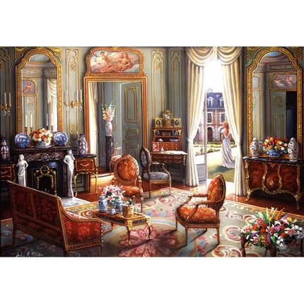 bluebird A Moment Alone Puzzel 1000 Stukjes