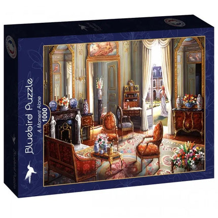 bluebird A Moment Alone Puzzel 1000 Stukjes